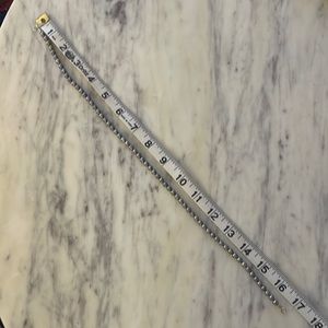 Freshwater pearl strand necklace